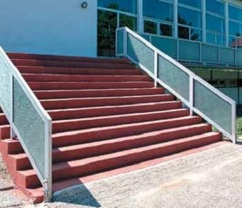 Triflex Italia Покрытие для лестницы в ПММА sun-id-1498095 - Вид №1