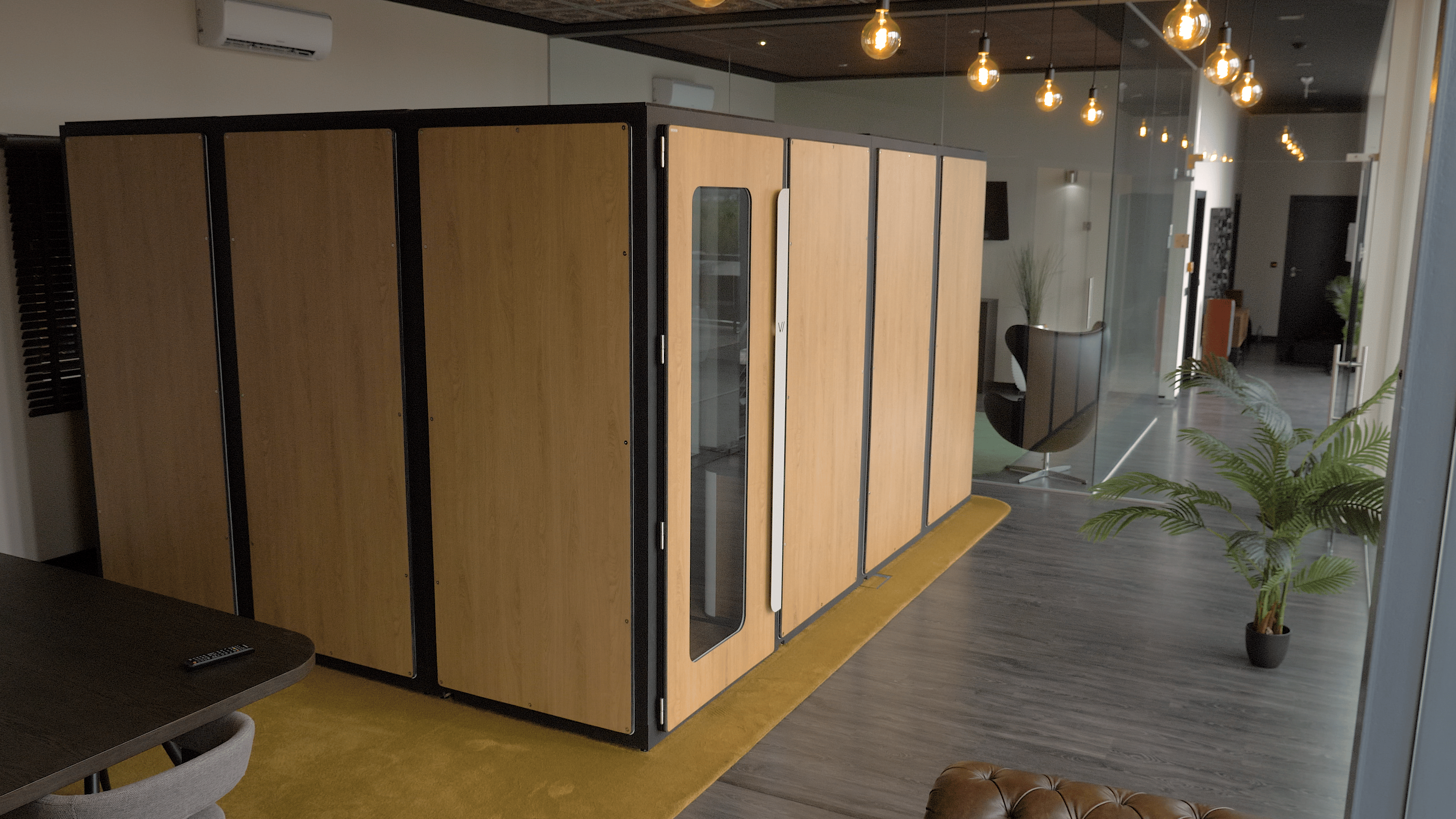 Многосторонняя акустическая офисная кабина Vicoustic VICBOOTH SPA ARCH-00011879 - Вид №7