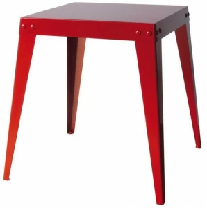 Vela Arredamenti Стальной стол по контракту Tv-cuba