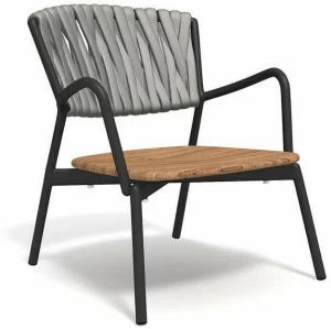 RODA Кресло с подлокотниками Piper