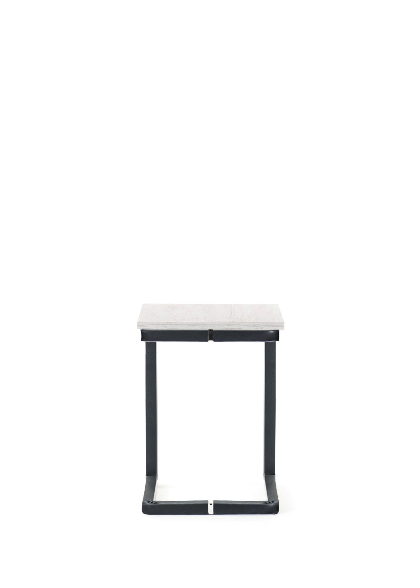 Низкий консольный стул из стали и дерева Situér Flex ARCH-00024281 - Вид №4