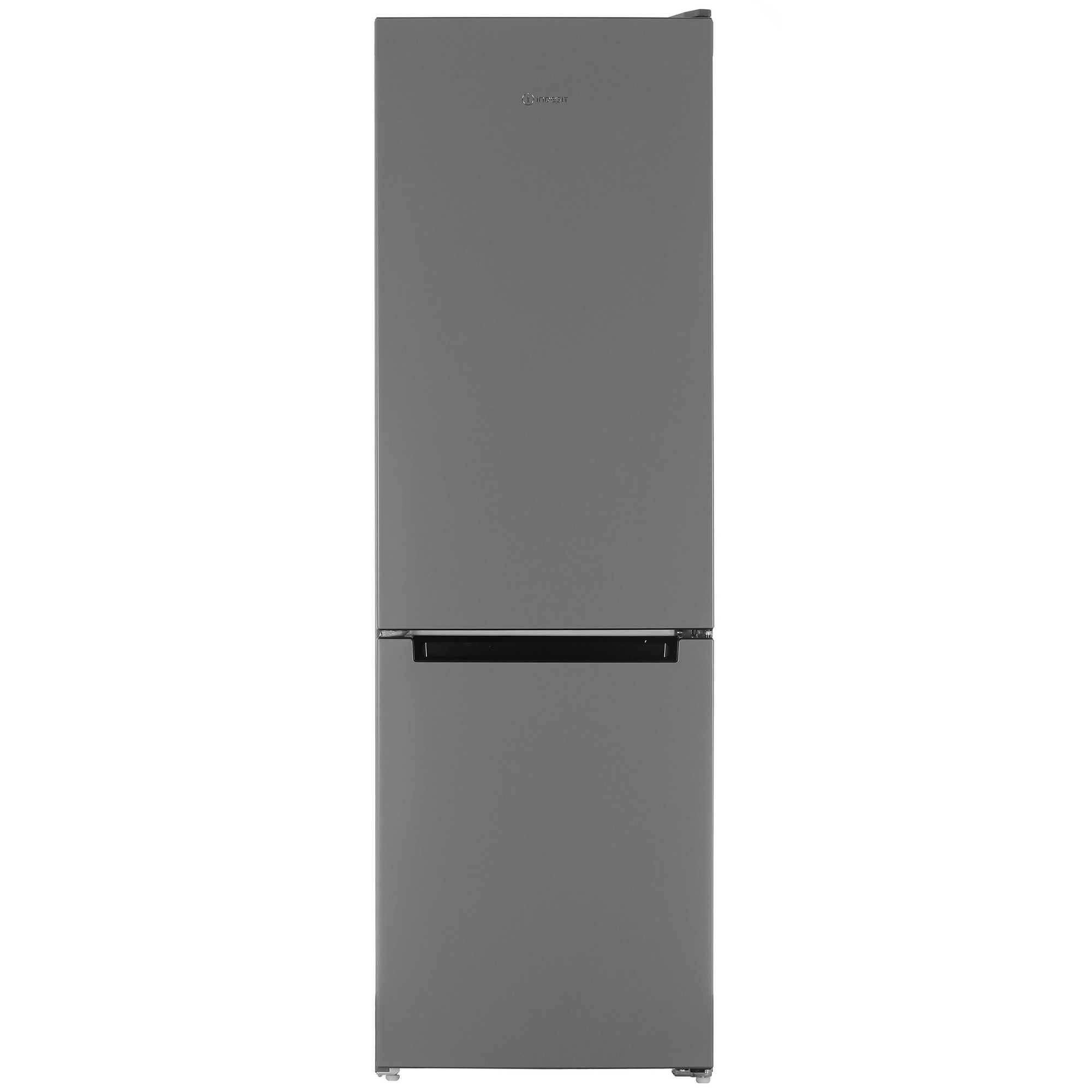 9244184 Холодильник с морозильником   Indesit DS 3180 G серебристый STDN-0048830 - Вид №2