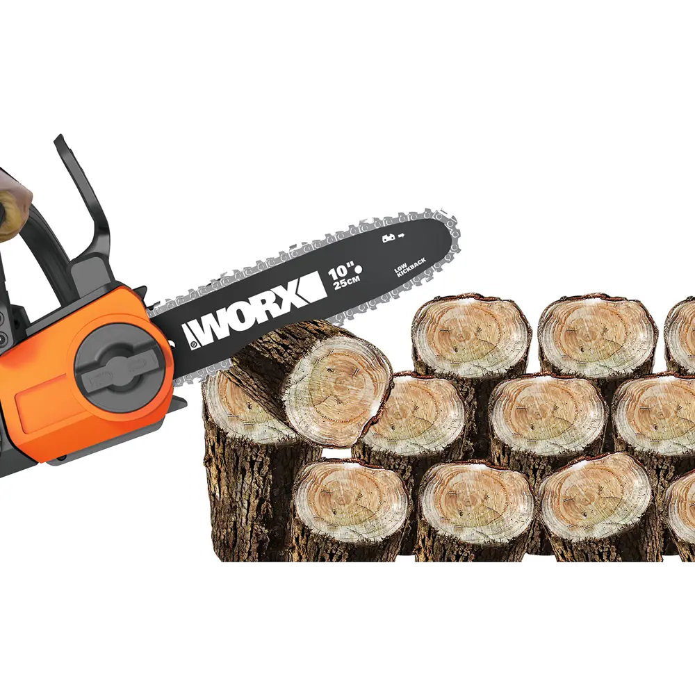 Аккумуляторная пила WORX WP340E 20В с автоматической смазкой 82600066 STLM-0031097 - Вид №14