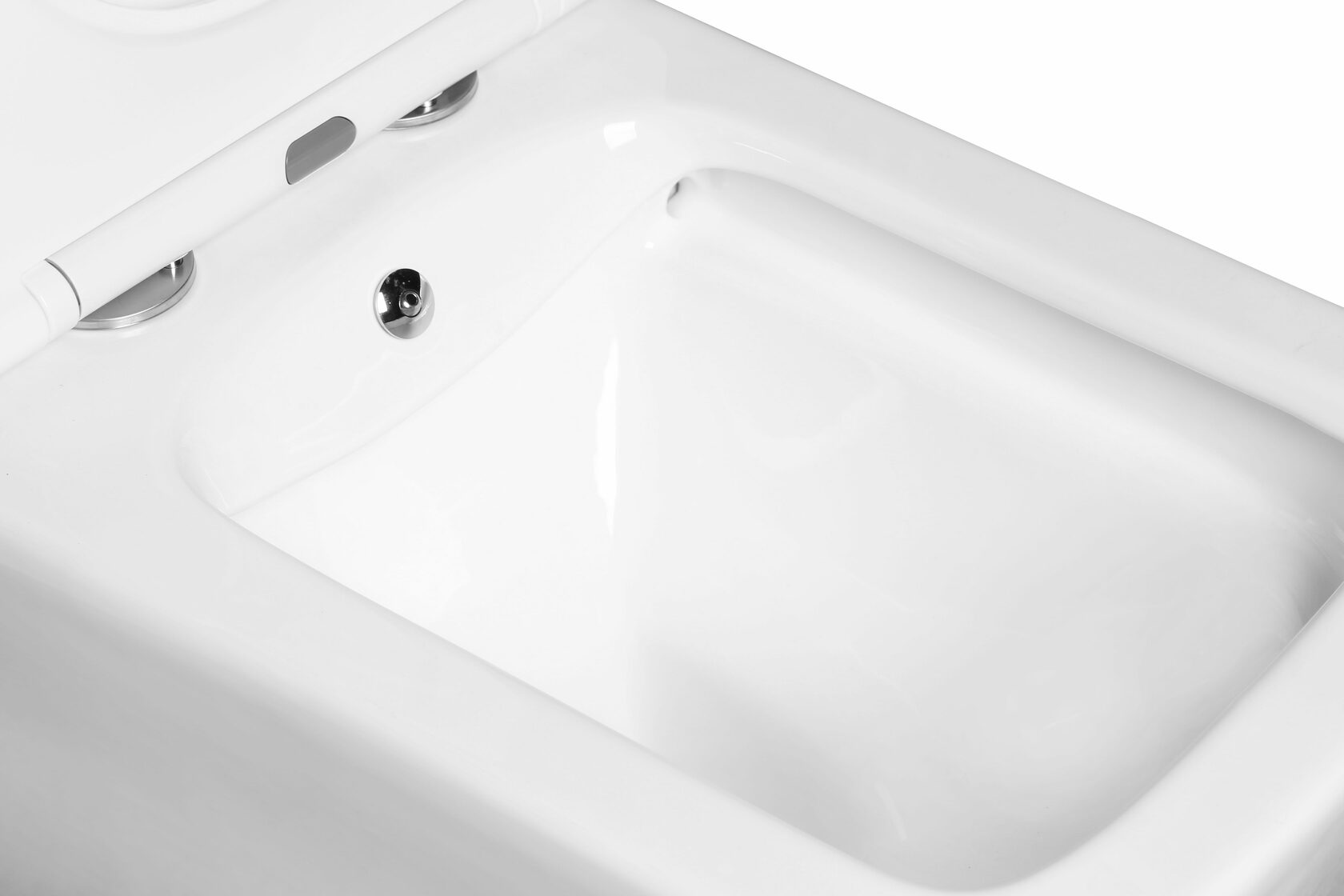 Унитазы-компакт SL-5017SM-BD SANTILINE  - Вид №3