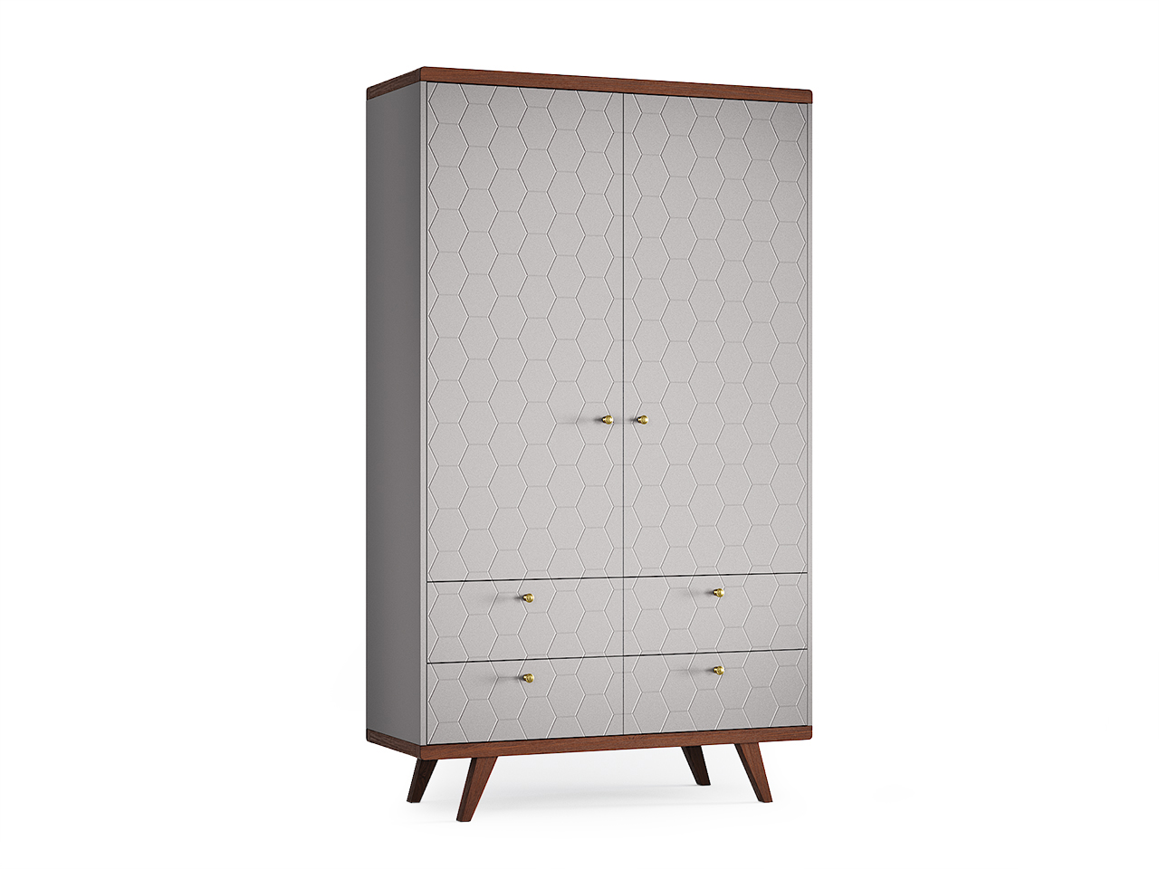 IDC035005512 The IDEA Шкаф THIMON v2 с ящиками  - Вид №1