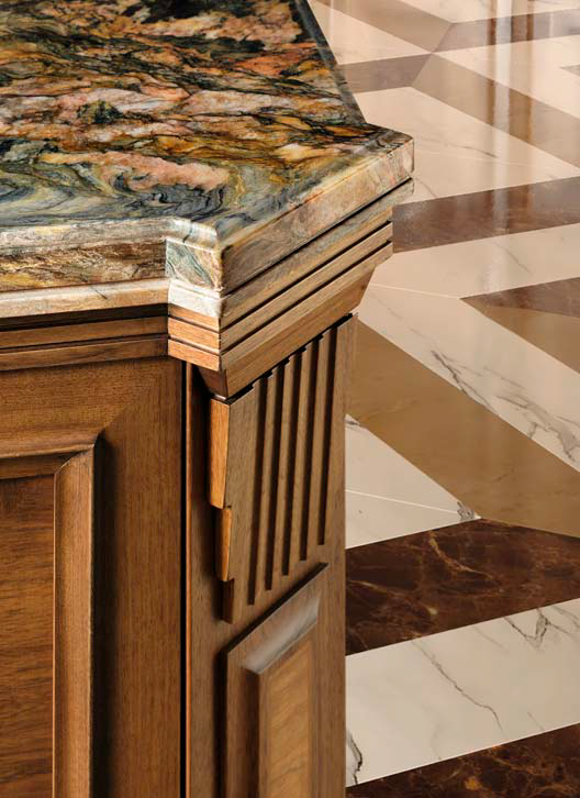 Кухня  MARTINI INVITO A TEATRO  - Вид №4