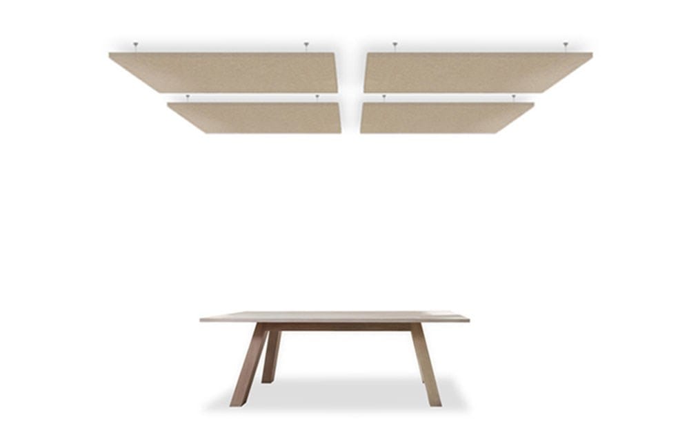 Акустическая панель из полиэфирного волокна Slalom TAILOR MADE ARCH-00064889 - Вид №2