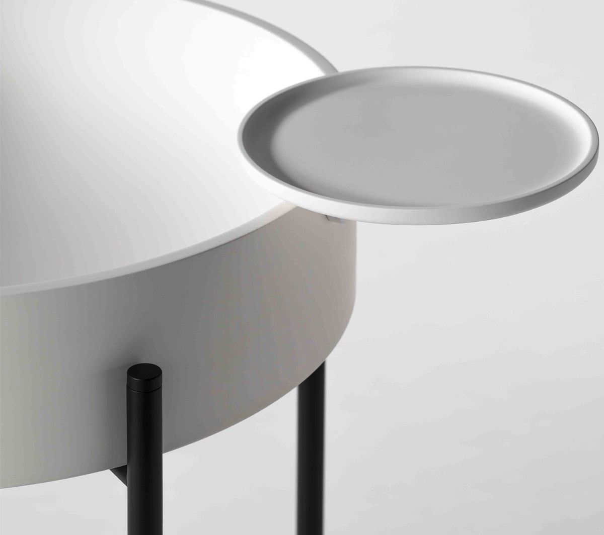 com_EXLAVSTANDTOND Напольная раковина стоящая прямоугольная Ex.T Stand - Вид №2