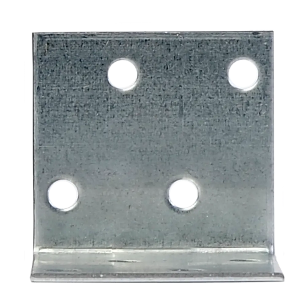 Крепежный уголок Santreyd 40x40x40 мм для мебели и строительства 18739145 STLM-0012320 - Вид №1