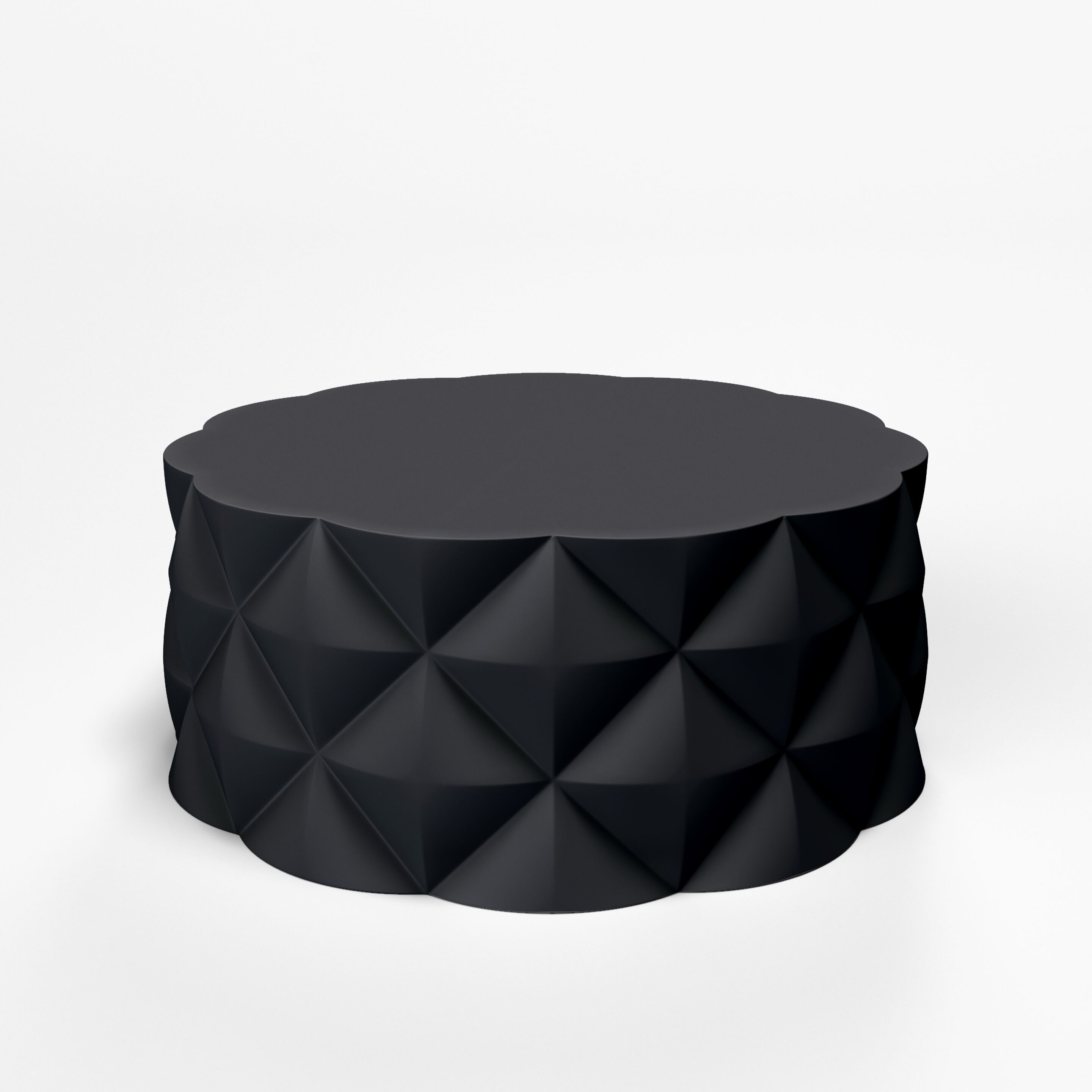 Круглый пуф с пенопластовым покрытием SIXINCH Diamond ARCH-00120298 - Вид №62