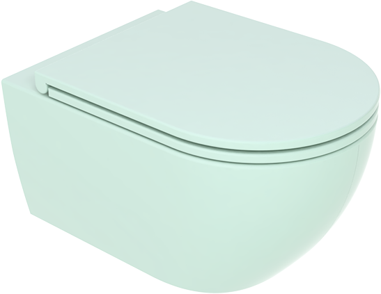 LKWCSO25 Подвесной унитаз настенный GSG CERAMIC Like