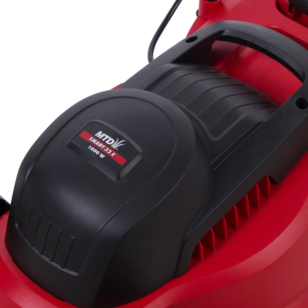 Газонокосилка электрическая MTD Smart 32E, 1000 Вт, 32 см STLM-2082214 - Вид №2