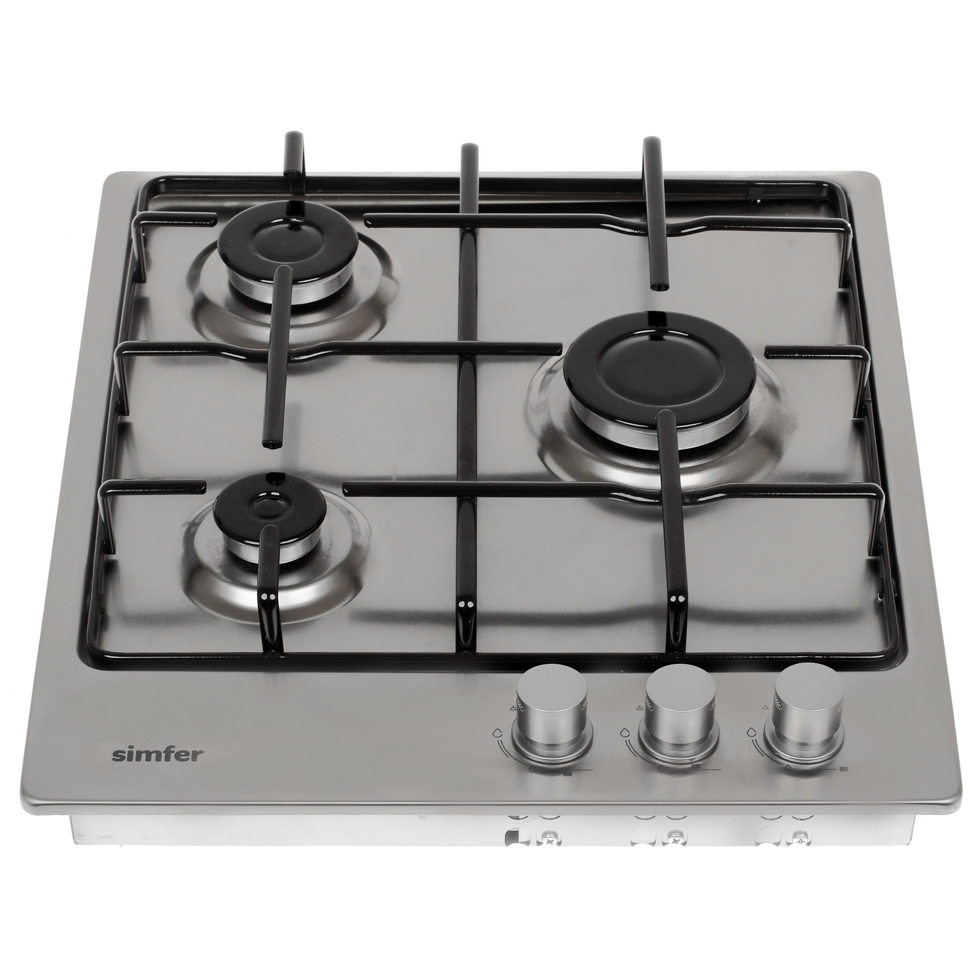 1115500 Газовая варочная поверхность Simfer H45V30M411 STDN-0077054 - Вид №1
