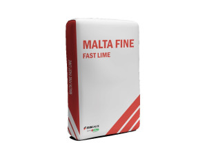 Клей для штукатурки на основе извести