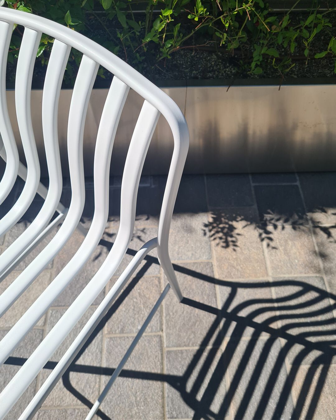 Стальной стул BABEL D Kano ARCH-00073211 - Вид №2