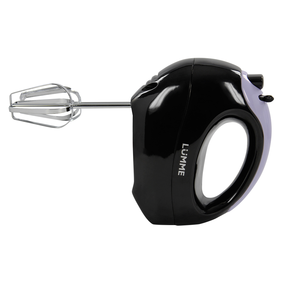 8191987 Миксер LUMME LU-1817 черный STDN-0056093 - Вид №2