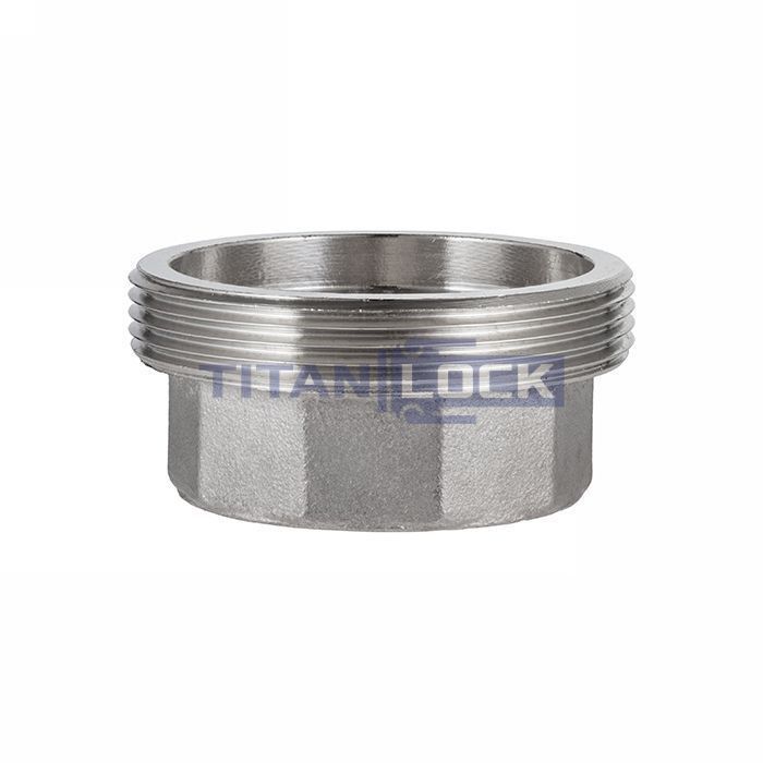 Американка нержавеющая (AISI304) 3/4", ВР/НР TL3/4UFM TITAN LOCK  - Вид №9