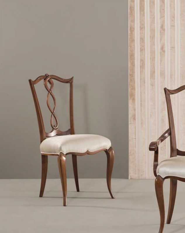 Стул  PIERMARIA TOSCA sedia GRAFFITI