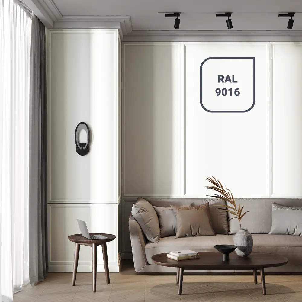 Краска для потолков Husky цвет белый 2.5 л STLM-2055469 - Вид №12