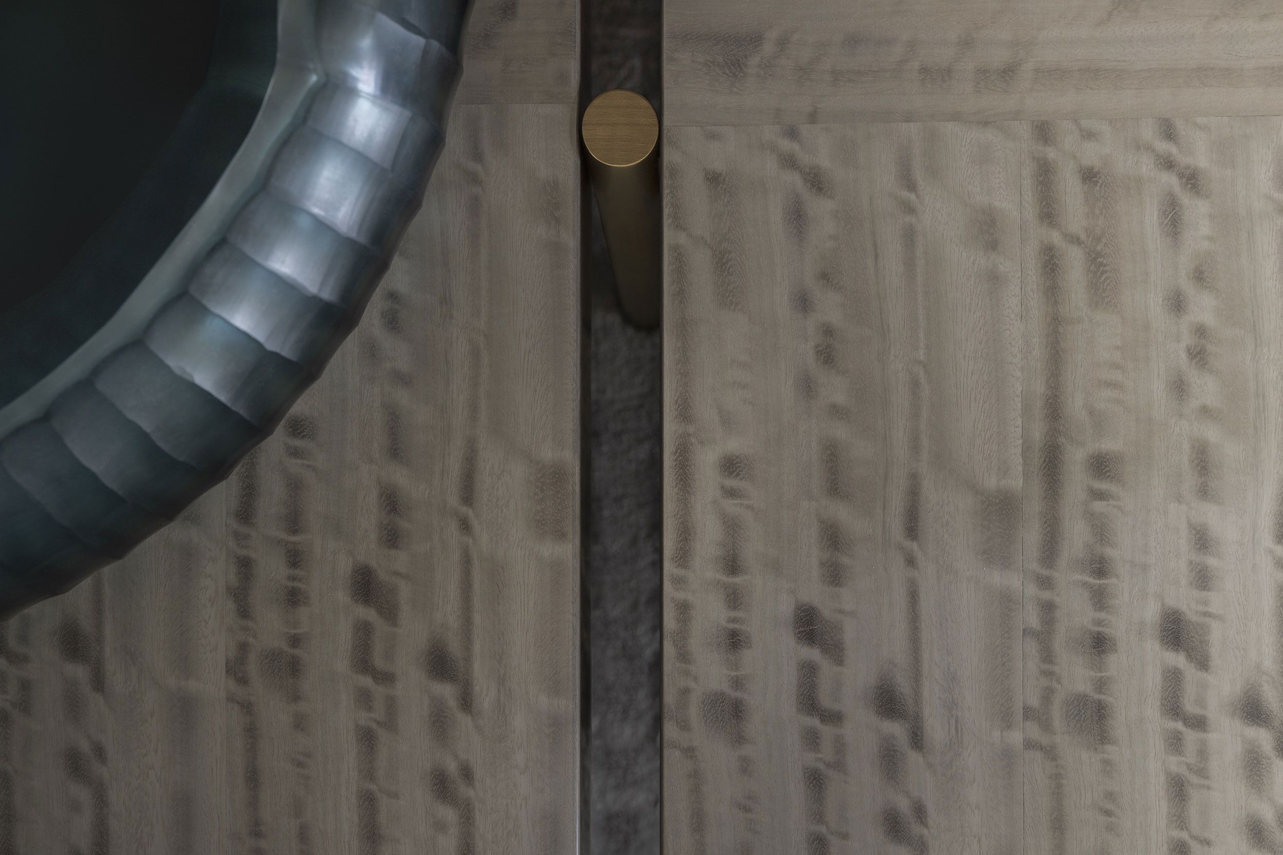 Квадратный журнальный столик из эвкалипта OAK Metronome ARCH-00088072 - Вид №7