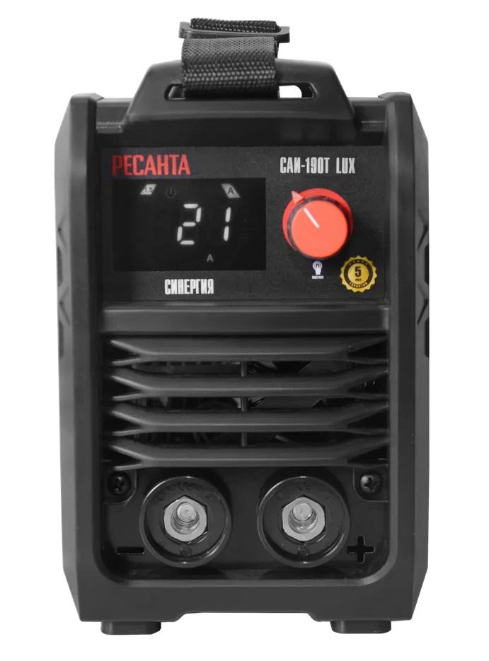 Сварочный аппарат Ресанта САИ 190Т LUX 5631164 STDN-0114224 - Вид №1