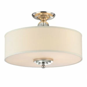 Потолочный светильник Newport 31305/PL NEWPORT  201823 Матовый никель;бежевый