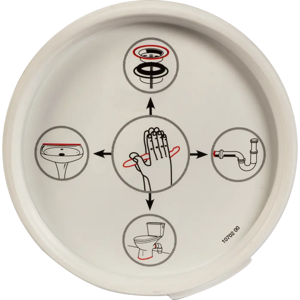 Замазка сантехническая Geb Filgum 200 г STLM-2181856 - Вид №2