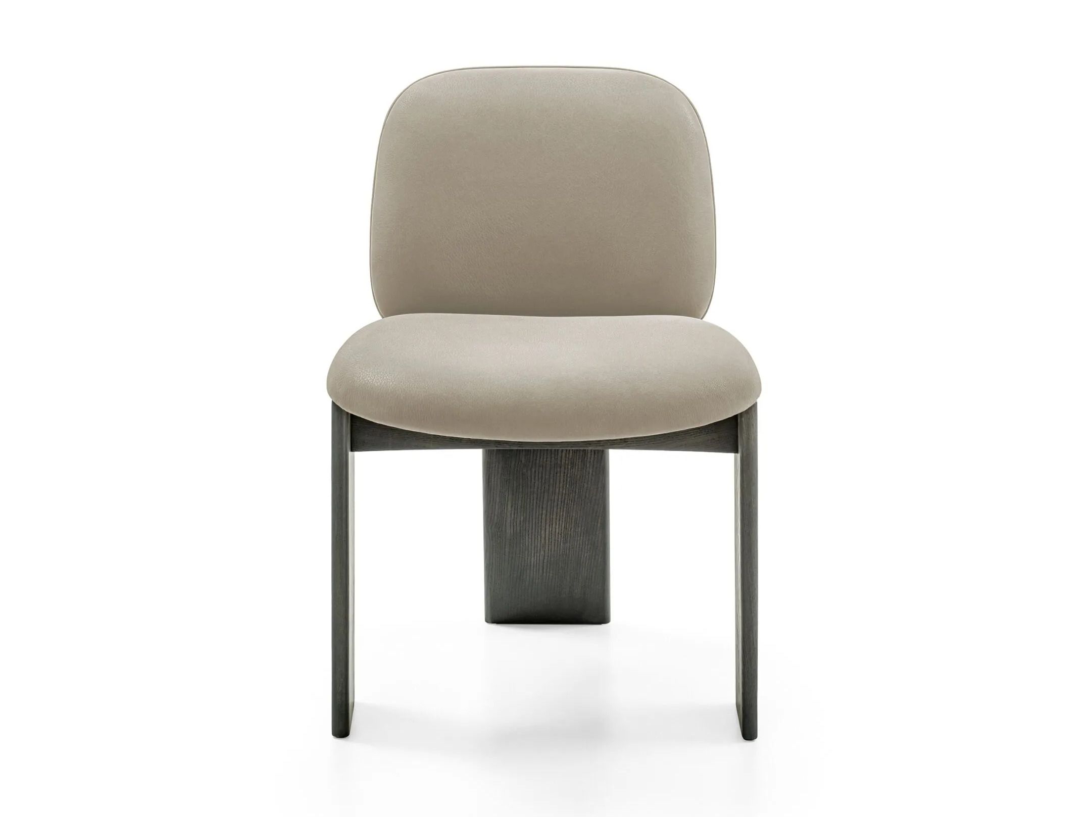 Стул с кожаной обивкой Gallotti&Radice SAKI ARCH-00059363 - Вид №12