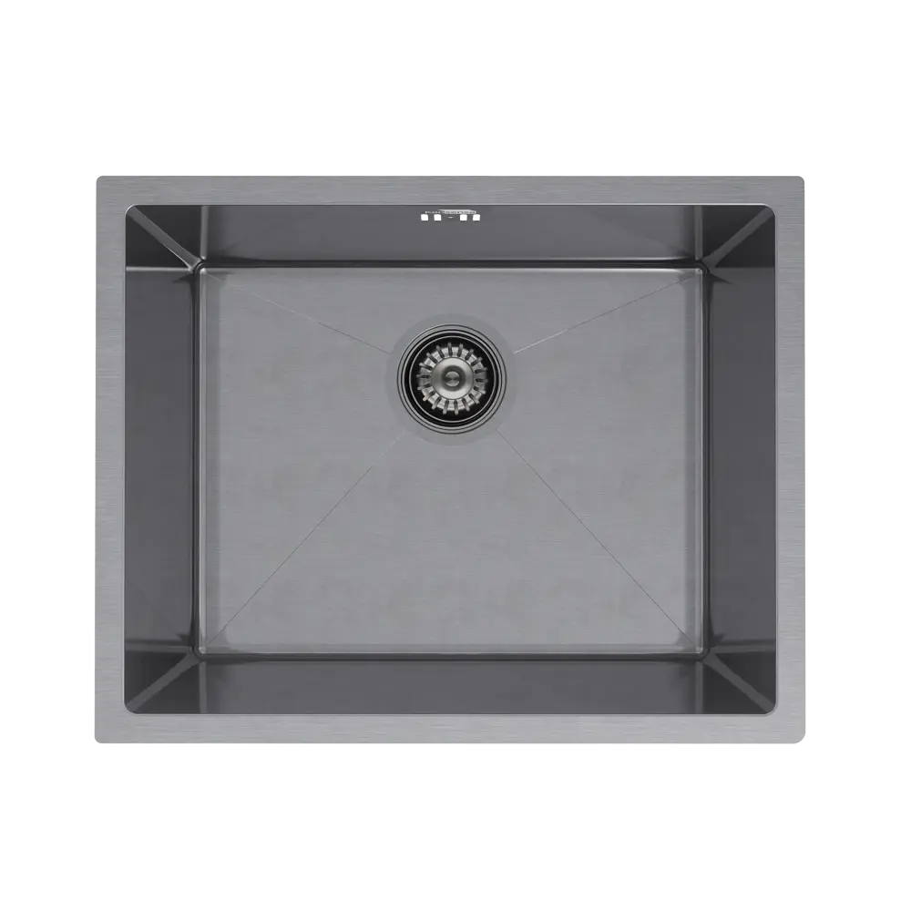 МОЙКА КУХ 50X40 Г20 ЧЕР МЕТ KONSENSA STLM-2023379