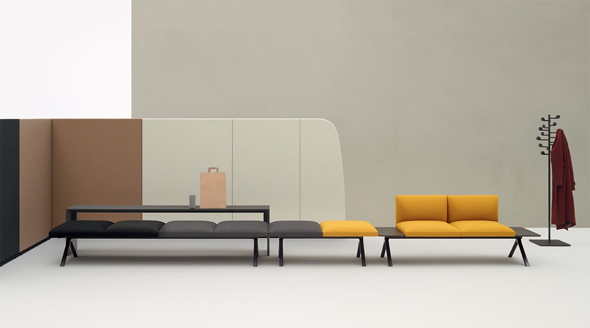 Модульные системы сидения Arper Kiik ARCH-00128544 - Вид №24