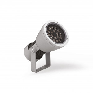 8422563 Проектор Platek SPRING Proiettore  SPRING Floodlight - 18 LED 4000K 28°