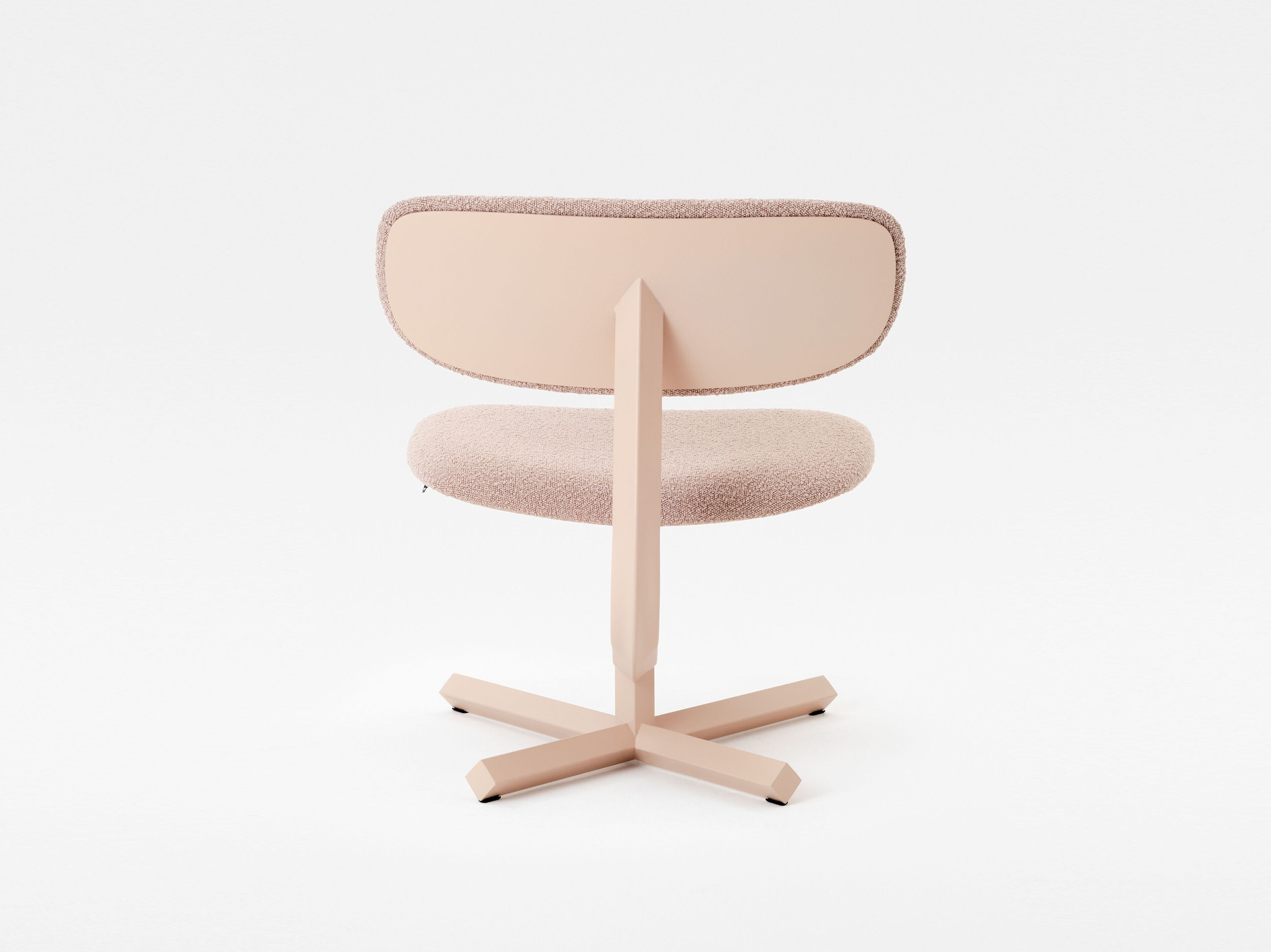 Кресло со стальными спицами Mara Typo ARCH-00079649 - Вид №4