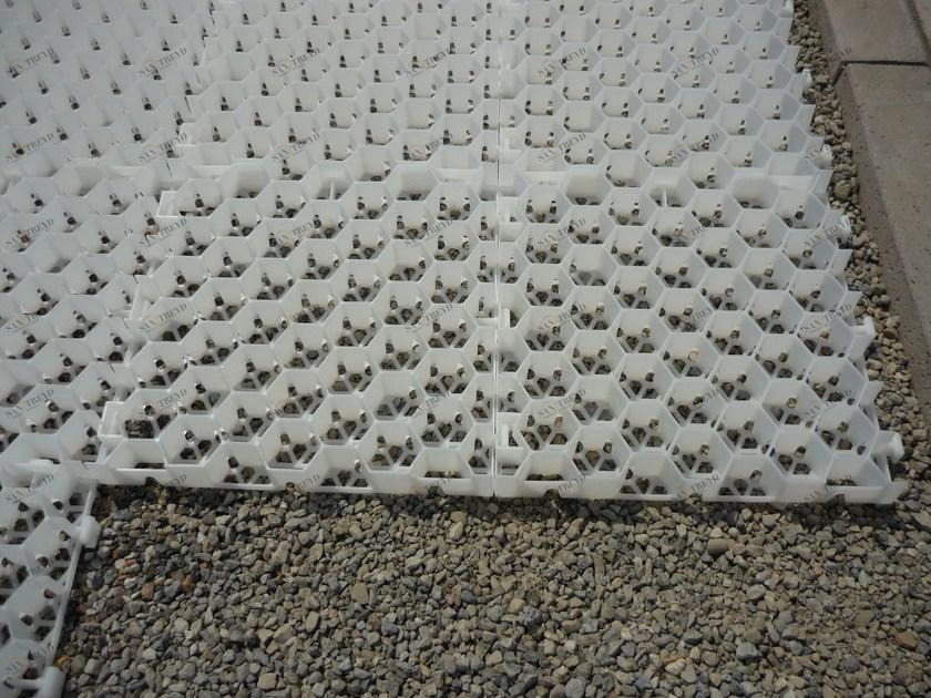 Ferracin Group Решетка полиэтиленовая sun-id-1469235