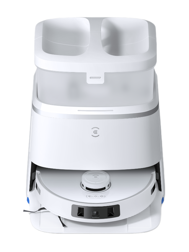 5611205 Робот-пылесос Ecovacs DEEBOT T30S Pro OMNI белый STDN-0110108 - Вид №1