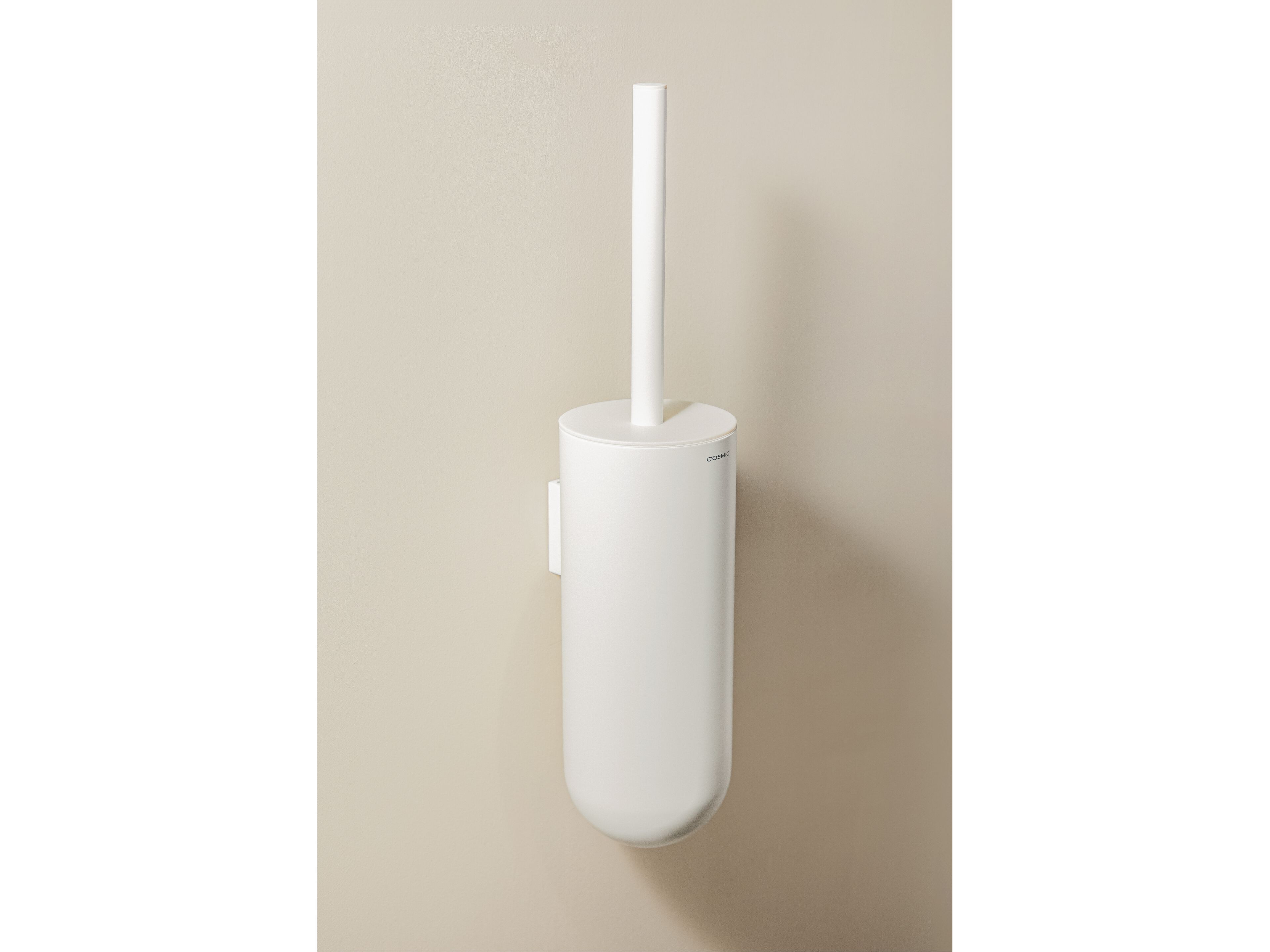Металлический настенный держатель для туалетной щетки Cosmic Гейзер ARCH-00034634