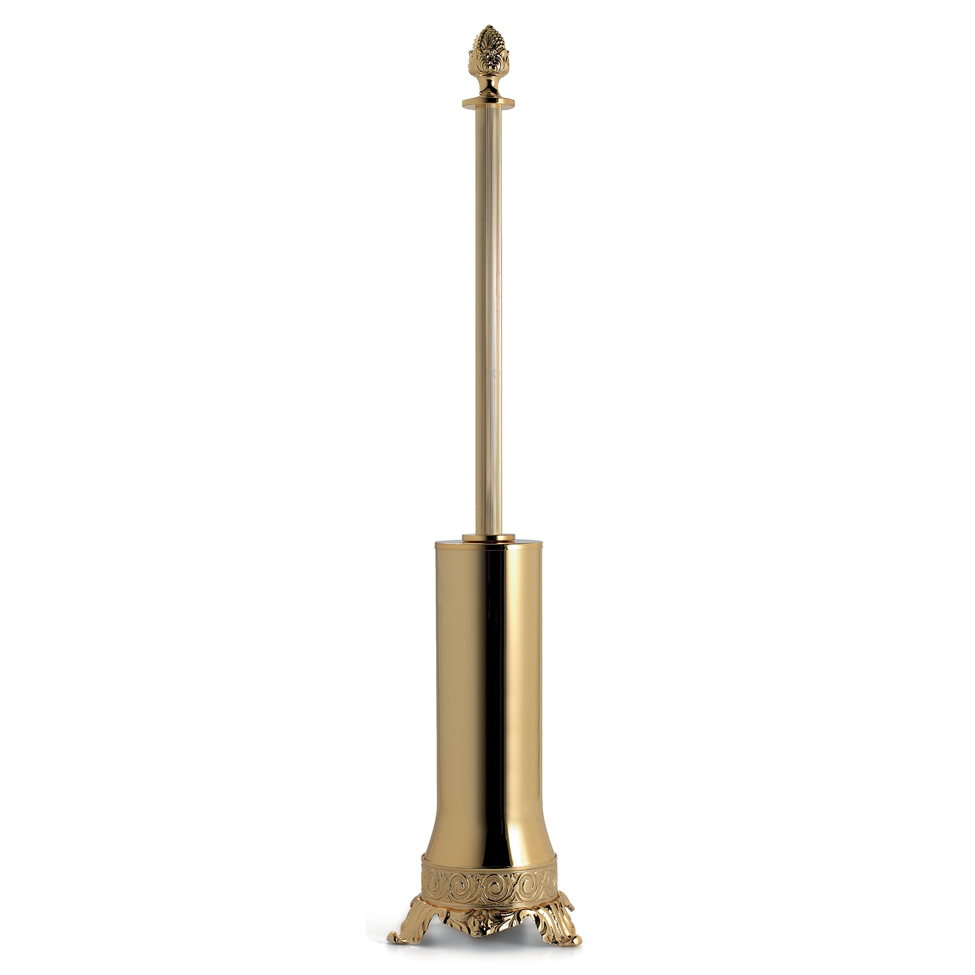 FSS17/01 3SC Держатель для туалетной щетки - Knob Queen Classico Treesseci 3SC