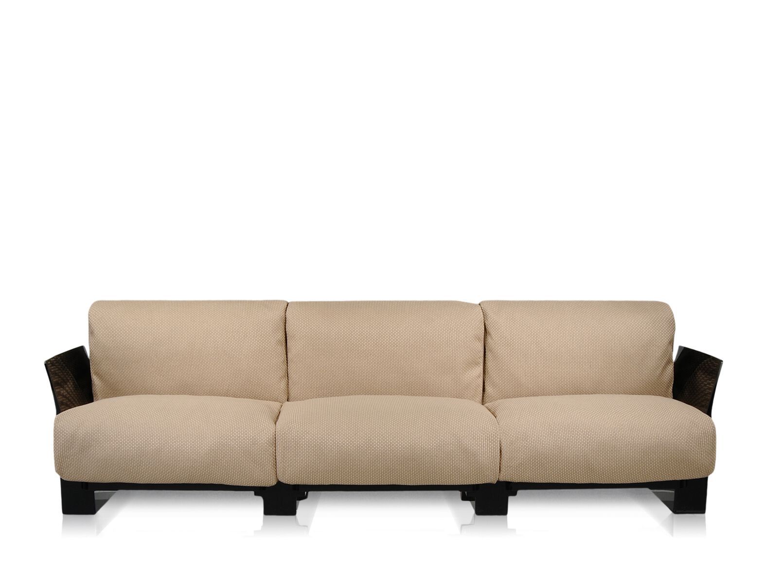 Sunbrella® 3-местный съемный садовый диван Kartell POP OUTDOOR ARCH-00137585 - Вид №38