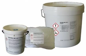 Chimiver Panseri Трехкомпонентная эпоксидная грунтовка на водной основе Risanare il sottofondo