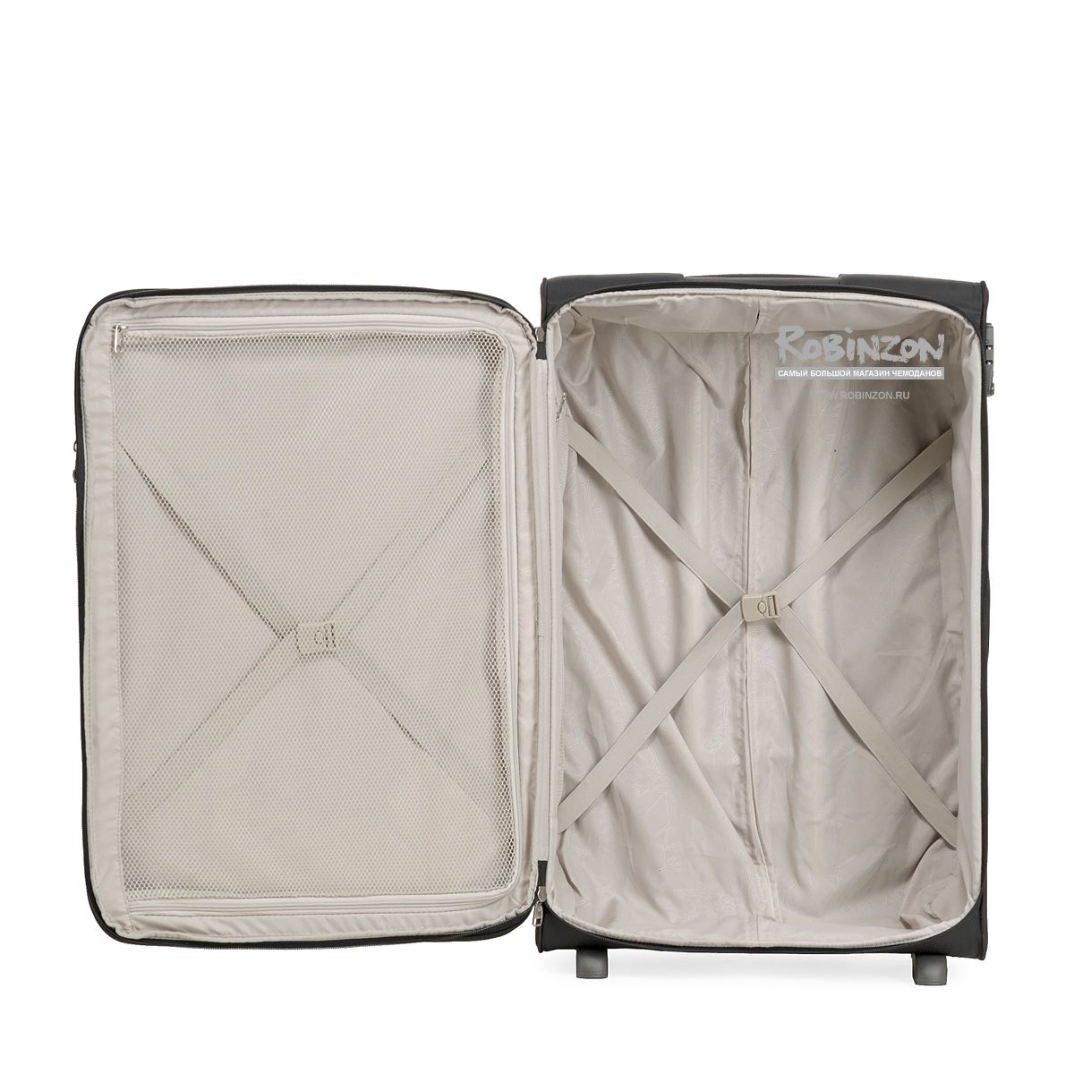 76D-09903 Чемодан 76D*903 Upright L Exp Samsonite Auva  - Вид №11