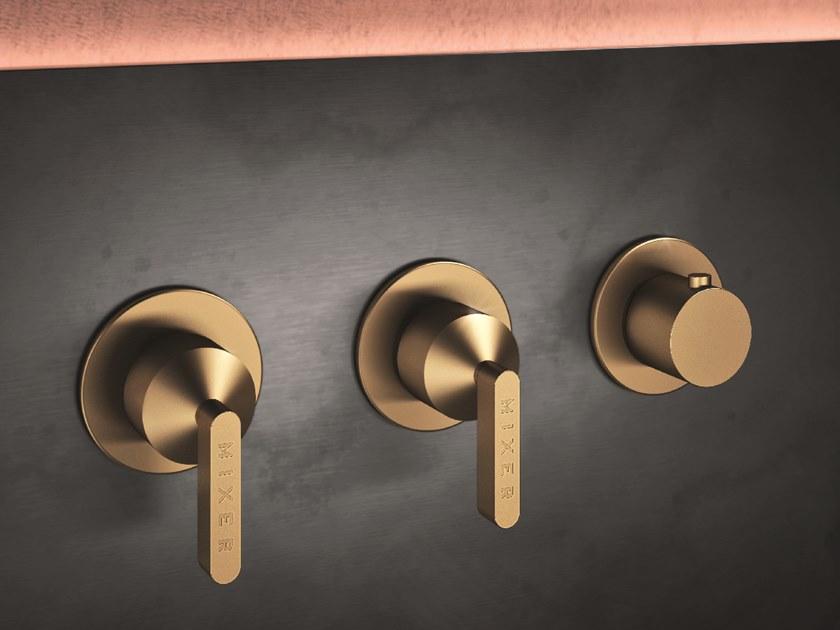 GEDA Душевой набор с ручным душем со шлангом подачи воды Koè Gpk51 Santreyd - Вид №1