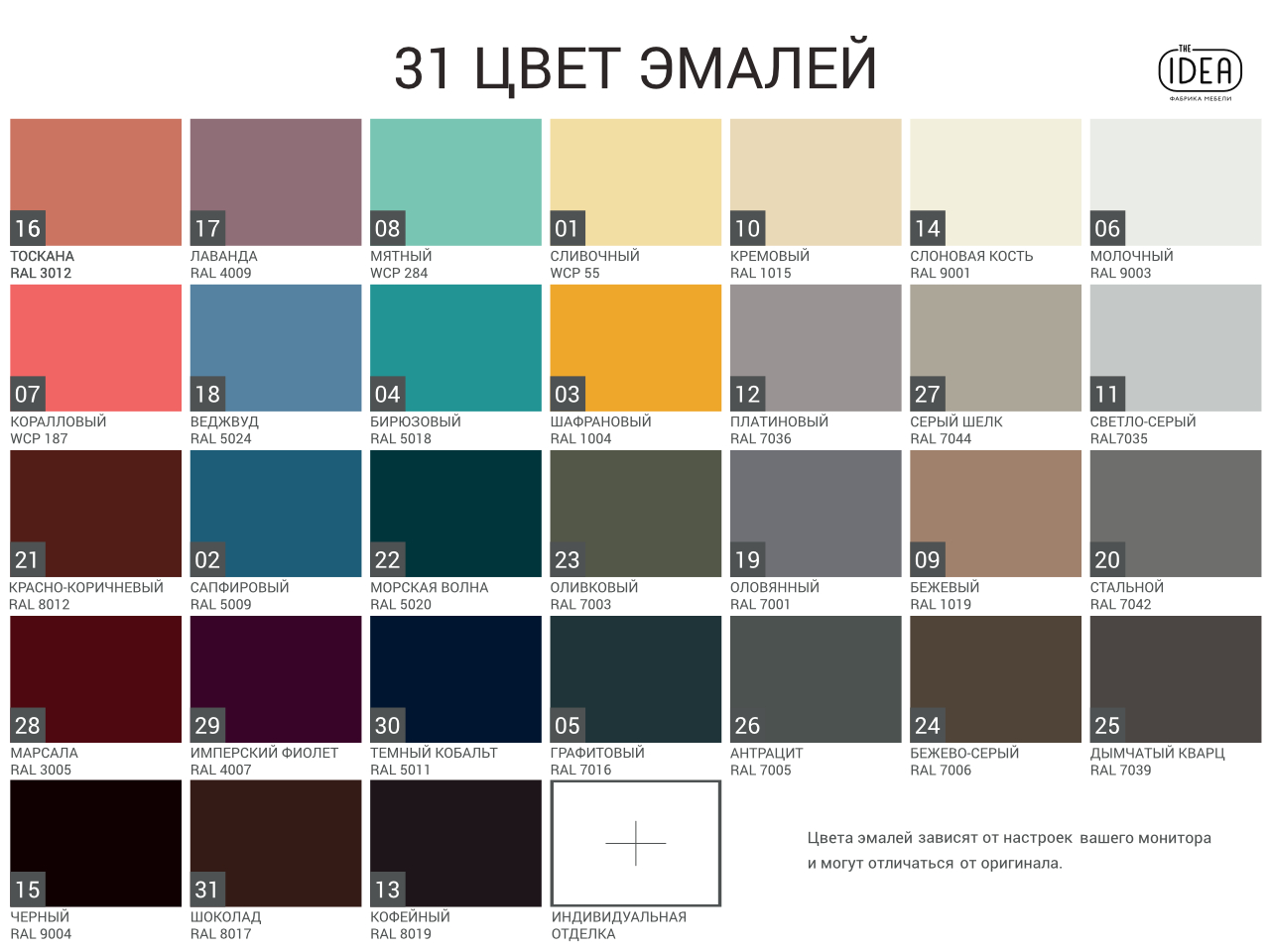 IDC035007202 The IDEA Шкаф THIMON v2 с ящиками  - Вид №3