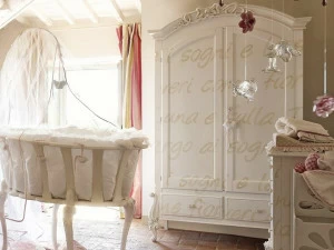 VOLPI Шкаф с ящиками Sogni & amore 6551