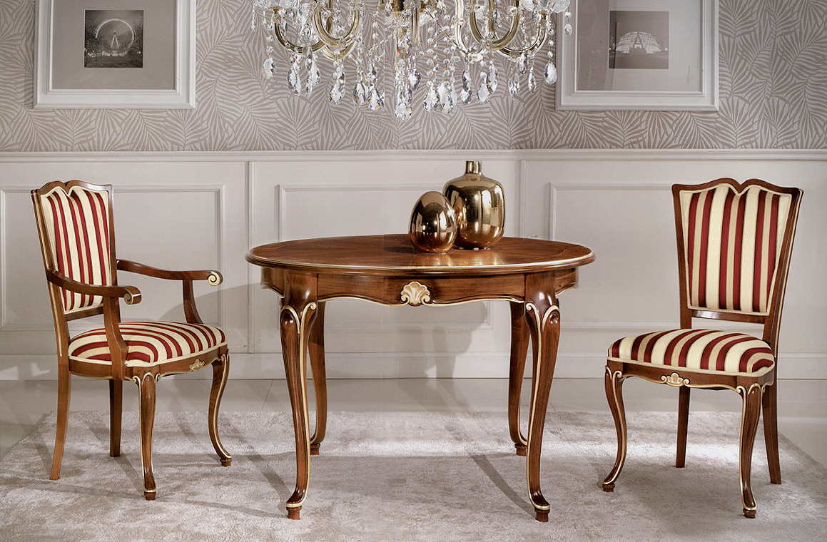Стол  STILE ELISA 3038 Art Deco