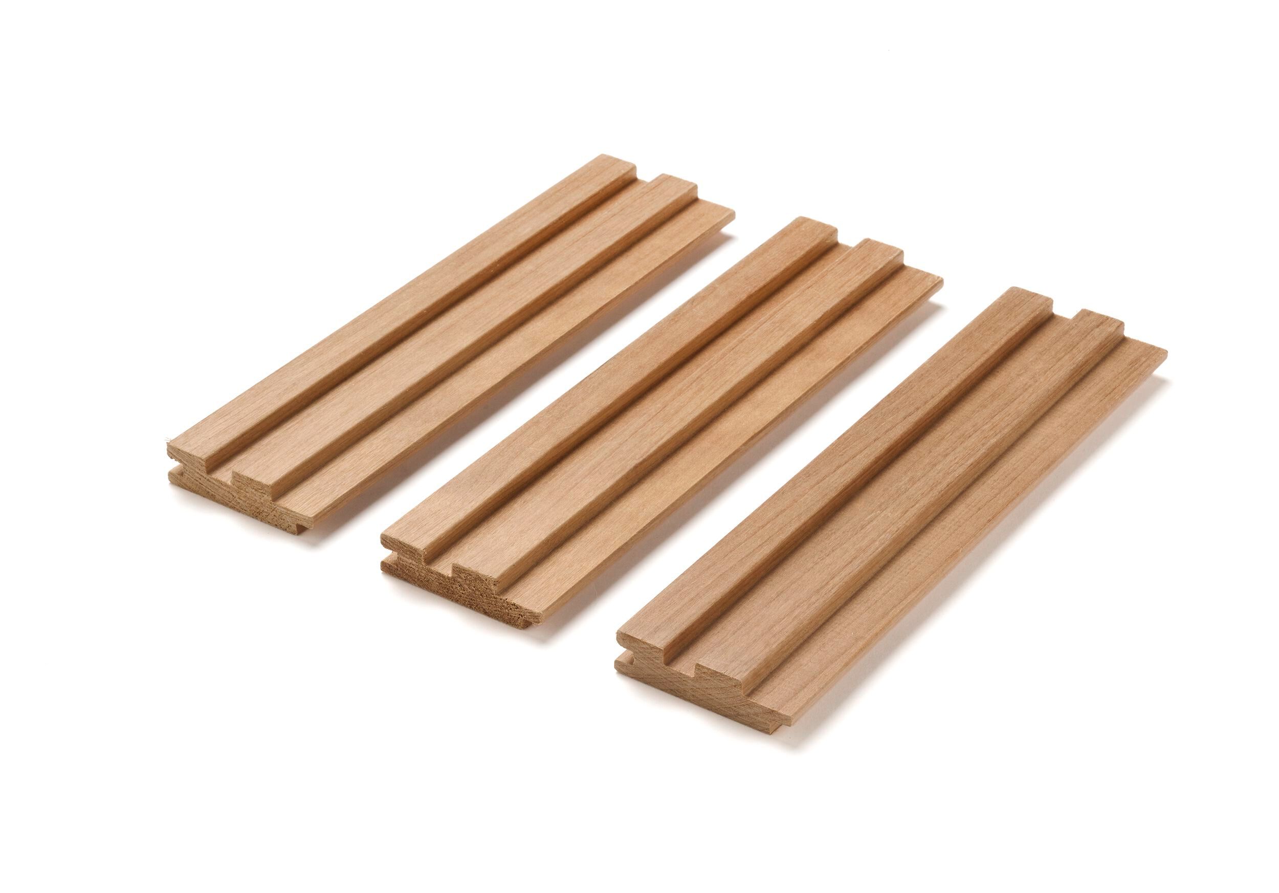 Трехмерная деревянная облицовка Sapiens ARCH-00069685 - Вид №57