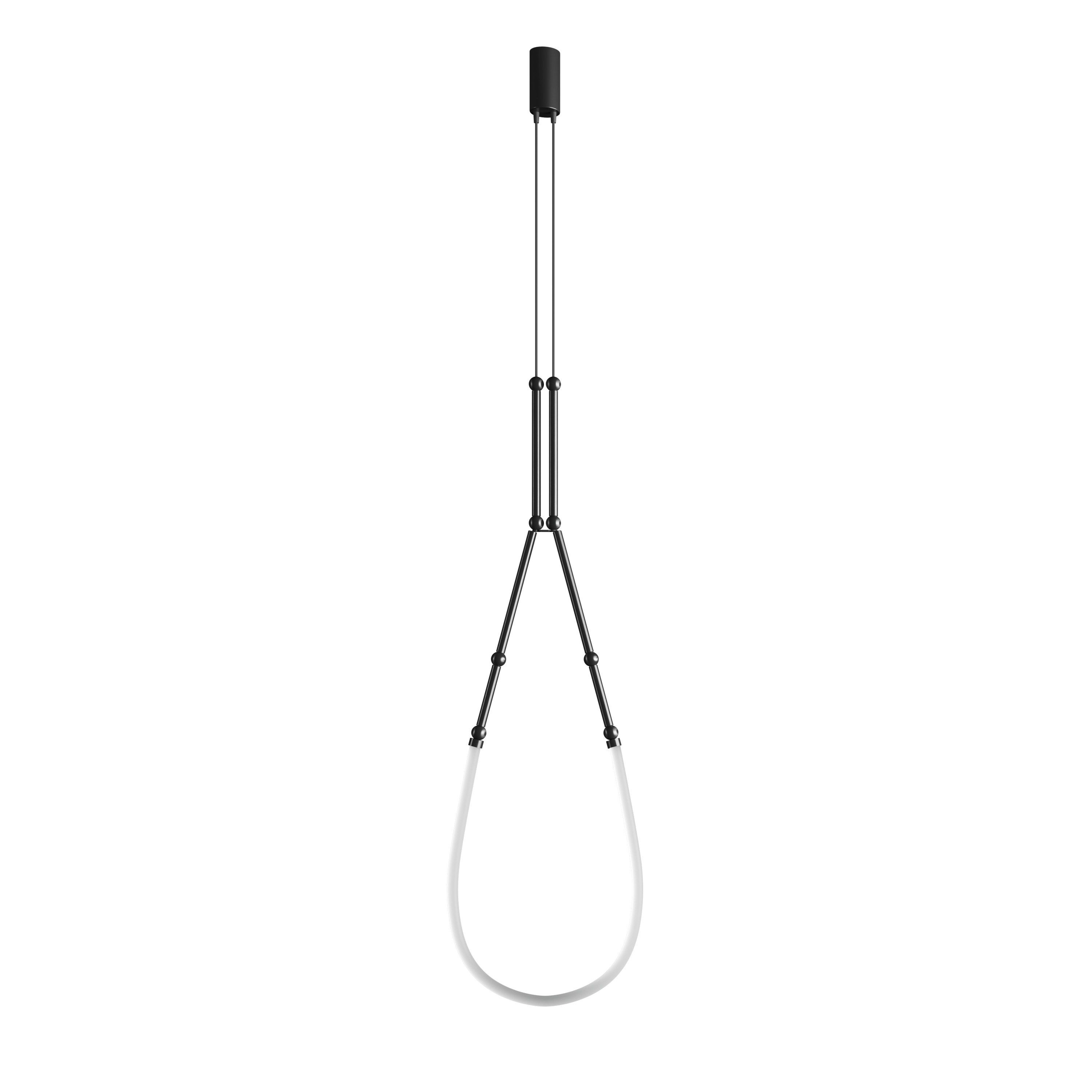 Алюминиевый светодиодный подвесной светильник Karman Leda ARCH-00051746 - Вид №2