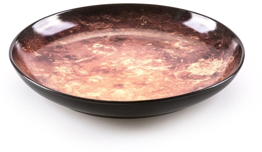 Seletti Суповая тарелка из фарфора Cosmic diner sun-id-1380438 - Вид №2