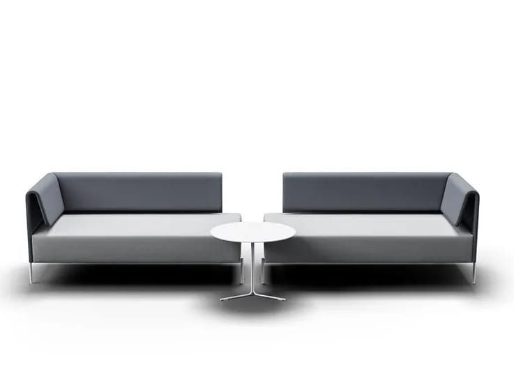 Кожаный модульный диван Kastel Клинт ARCH-00100663 - Вид №6