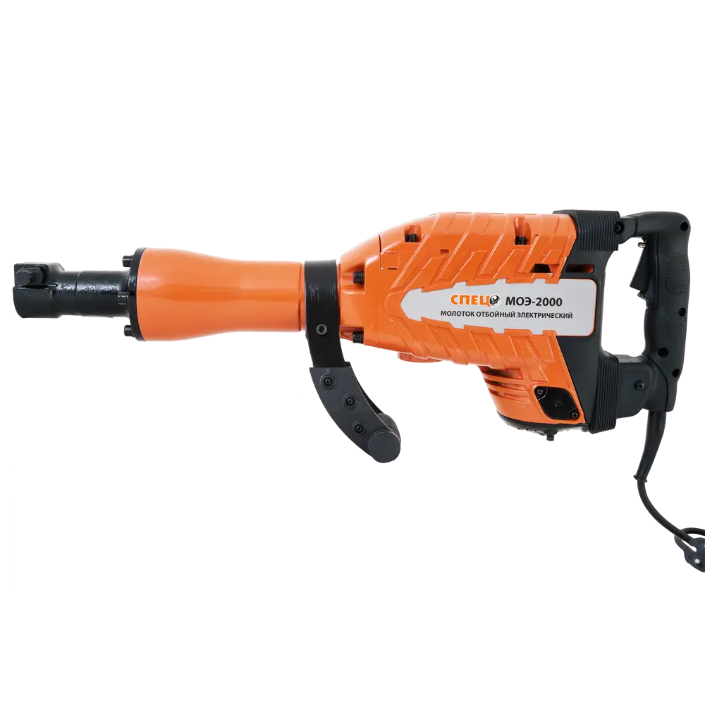 Отбойный молоток СПЕЦ МОЭ-2000 с системой антивибрации 82035939 STLM-0018037 - Вид №1