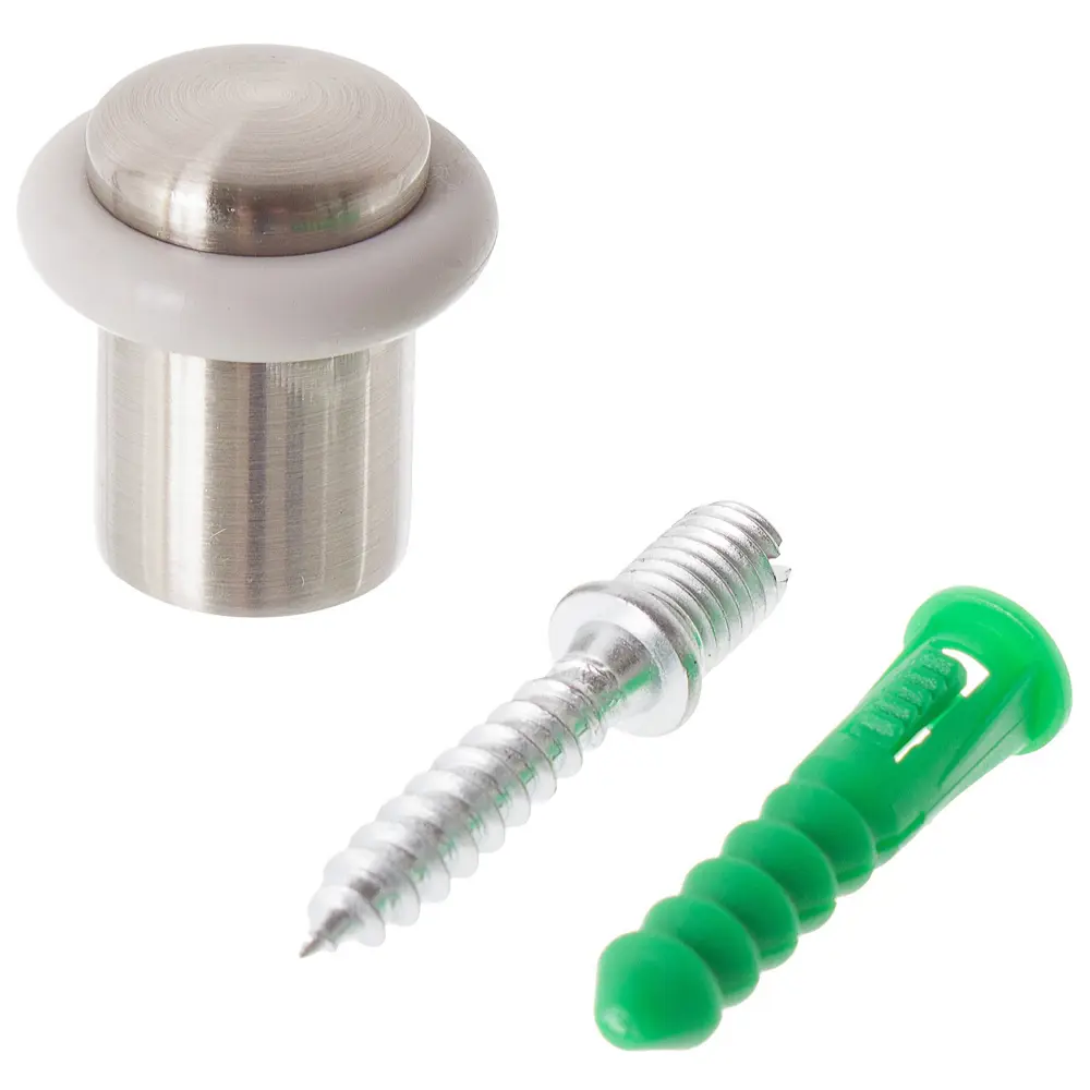 Дверной стопор Apecs для защиты стен и мебели 18115025 STLM-0009486 - Вид №1