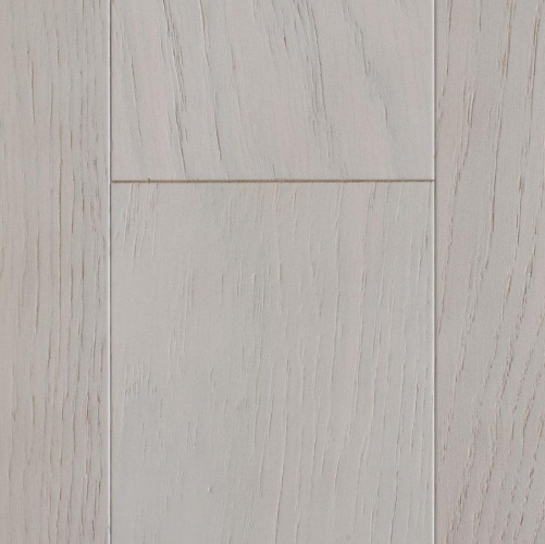 Инженерная доска Arti Parchetto Italian Bianco (белый) Дуб Селект с брашью (Текстурированная) 1205х120 мм 3300410001 - Вид №1